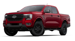 2025 Ford Ranger® External Image 2